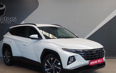 Hyundai Tucson, 2021 год, 3 330 000 рублей, 5 фотография