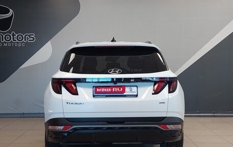 Hyundai Tucson, 2021 год, 3 330 000 рублей, 8 фотография