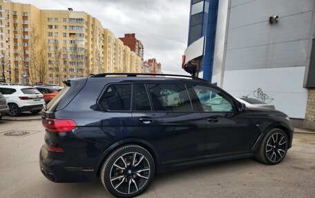 BMW X7, 2021 год, 8 500 000 рублей, 5 фотография
