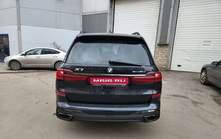 BMW X7, 2021 год, 8 500 000 рублей, 10 фотография