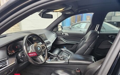 BMW X7, 2021 год, 8 500 000 рублей, 2 фотография