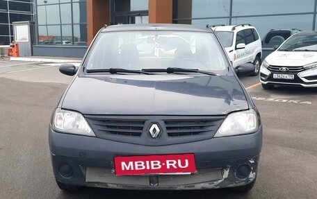 Renault Logan I, 2008 год, 333 000 рублей, 2 фотография