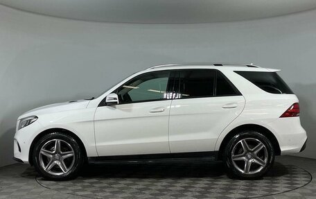 Mercedes-Benz GLE, 2015 год, 4 150 000 рублей, 8 фотография