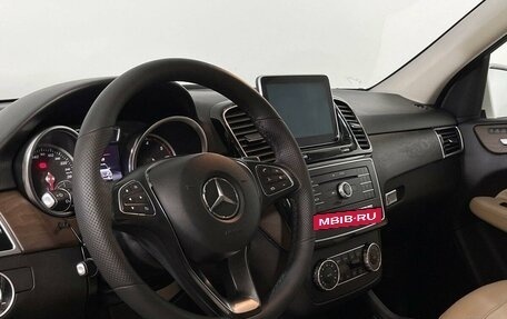 Mercedes-Benz GLE, 2015 год, 4 150 000 рублей, 18 фотография