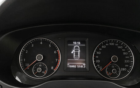 Volkswagen Jetta VI, 2013 год, 1 250 000 рублей, 13 фотография