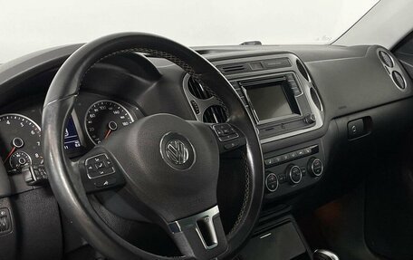 Volkswagen Tiguan I, 2016 год, 1 629 000 рублей, 13 фотография