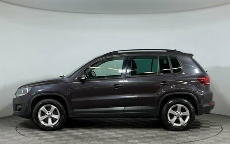Volkswagen Tiguan I, 2016 год, 1 629 000 рублей, 8 фотография