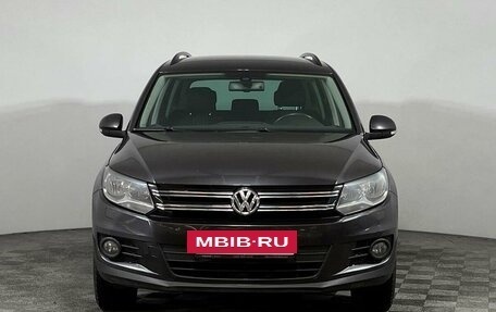 Volkswagen Tiguan I, 2016 год, 1 629 000 рублей, 2 фотография