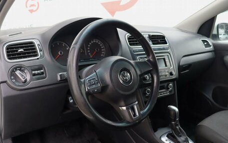 Volkswagen Polo VI (EU Market), 2015 год, 799 000 рублей, 11 фотография