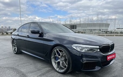 BMW 5 серия, 2017 год, 5 000 000 рублей, 1 фотография
