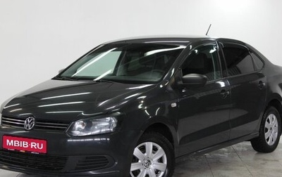 Volkswagen Polo VI (EU Market), 2014 год, 829 000 рублей, 1 фотография