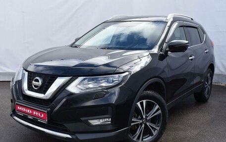 Nissan X-Trail, 2019 год, 2 579 000 рублей, 1 фотография