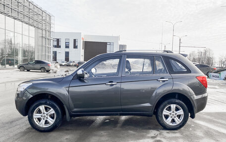 Lifan X60 I рестайлинг, 2013 год, 704 000 рублей, 8 фотография