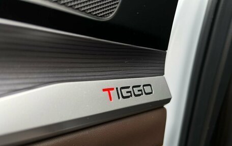 Chery Tiggo 8 Pro, 2021 год, 2 488 000 рублей, 12 фотография