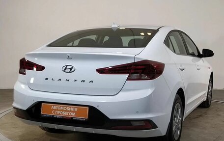 Hyundai Elantra VI рестайлинг, 2020 год, 2 040 000 рублей, 3 фотография