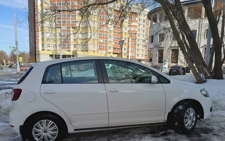 Volkswagen Golf Plus II, 2012 год, 980 000 рублей, 3 фотография
