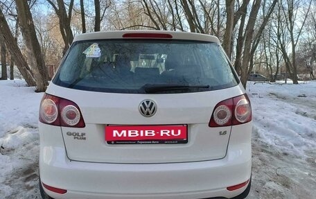 Volkswagen Golf Plus II, 2012 год, 980 000 рублей, 5 фотография