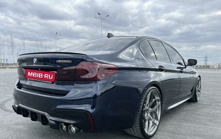 BMW 5 серия, 2017 год, 5 000 000 рублей, 4 фотография