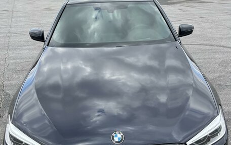 BMW 5 серия, 2017 год, 5 000 000 рублей, 5 фотография