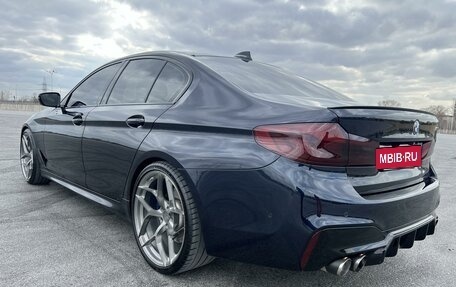 BMW 5 серия, 2017 год, 5 000 000 рублей, 3 фотография