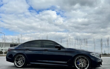 BMW 5 серия, 2017 год, 5 000 000 рублей, 14 фотография