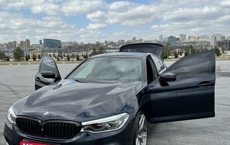 BMW 5 серия, 2017 год, 5 000 000 рублей, 11 фотография