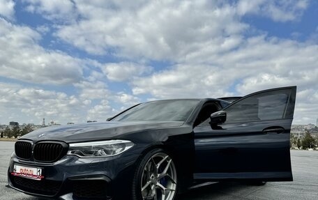 BMW 5 серия, 2017 год, 5 000 000 рублей, 9 фотография