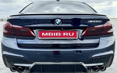 BMW 5 серия, 2017 год, 5 000 000 рублей, 16 фотография