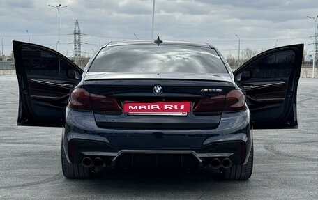 BMW 5 серия, 2017 год, 5 000 000 рублей, 12 фотография