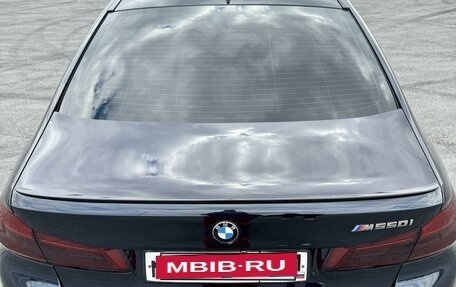 BMW 5 серия, 2017 год, 5 000 000 рублей, 15 фотография