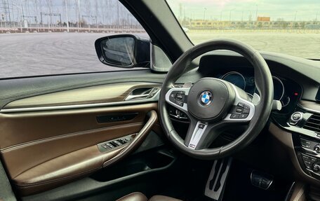 BMW 5 серия, 2017 год, 5 000 000 рублей, 29 фотография
