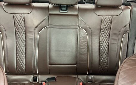 BMW 5 серия, 2017 год, 5 000 000 рублей, 37 фотография