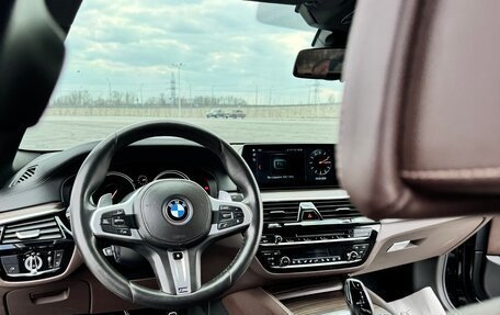 BMW 5 серия, 2017 год, 5 000 000 рублей, 35 фотография
