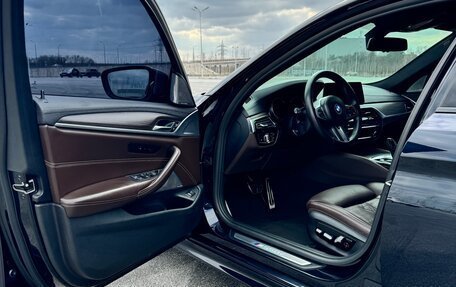 BMW 5 серия, 2017 год, 5 000 000 рублей, 32 фотография