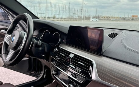BMW 5 серия, 2017 год, 5 000 000 рублей, 36 фотография