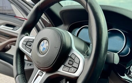 BMW 5 серия, 2017 год, 5 000 000 рублей, 31 фотография