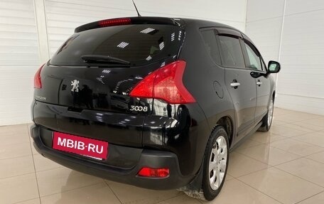 Peugeot 3008 I рестайлинг, 2011 год, 840 000 рублей, 4 фотография