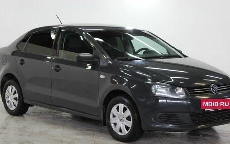 Volkswagen Polo VI (EU Market), 2014 год, 829 000 рублей, 3 фотография