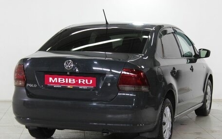 Volkswagen Polo VI (EU Market), 2014 год, 829 000 рублей, 5 фотография