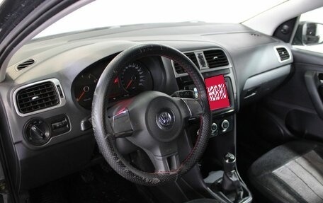 Volkswagen Polo VI (EU Market), 2014 год, 829 000 рублей, 16 фотография