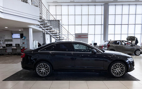 Audi A6, 2013 год, 2 058 000 рублей, 4 фотография