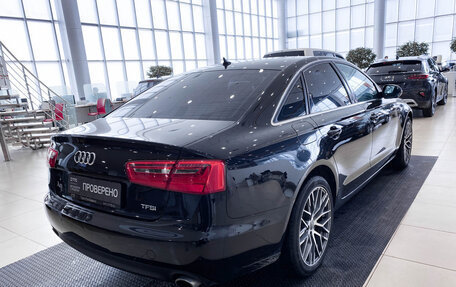 Audi A6, 2013 год, 2 058 000 рублей, 5 фотография