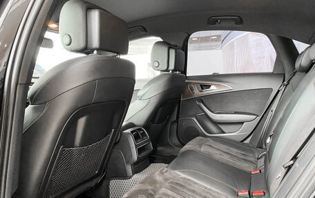 Audi A6, 2013 год, 2 058 000 рублей, 12 фотография