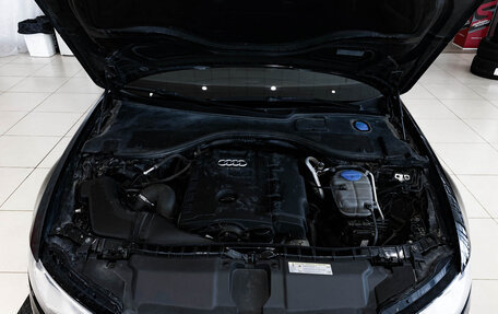 Audi A6, 2013 год, 2 058 000 рублей, 9 фотография