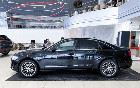 Audi A6, 2013 год, 2 058 000 рублей, 8 фотография