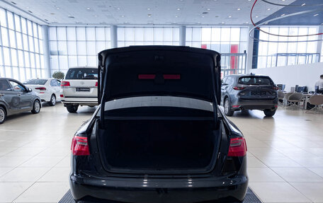 Audi A6, 2013 год, 2 058 000 рублей, 10 фотография
