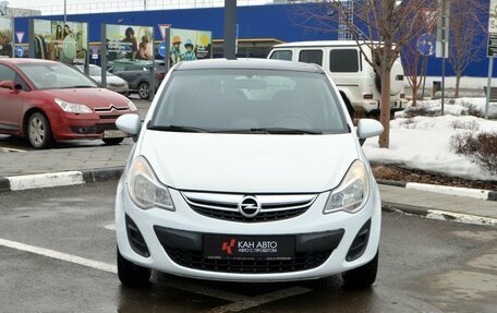 Opel Corsa D, 2012 год, 683 424 рублей, 3 фотография