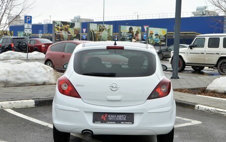 Opel Corsa D, 2012 год, 683 424 рублей, 4 фотография