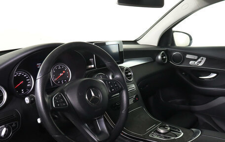Mercedes-Benz GLC Coupe, 2017 год, 4 130 000 рублей, 16 фотография