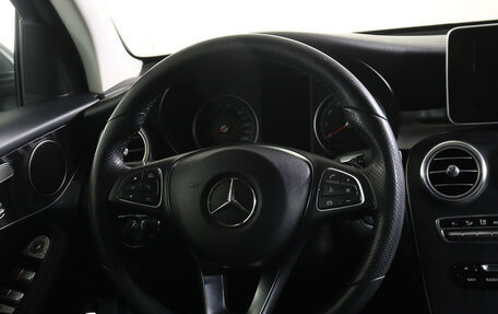 Mercedes-Benz GLC Coupe, 2017 год, 4 130 000 рублей, 17 фотография